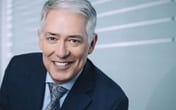 portrait of Douglas Harrison - Board Chair - CCC