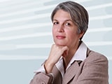 Mora Johnson. a Board Director of the Canadian Commercial Corporation (CCC)