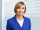 Portrait of Christa Wessel
