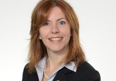 Portrait of Diane Montrambault, CCC