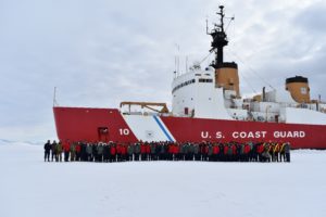 U.S. Coast Guard Polar Star 