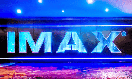 IMAX logo