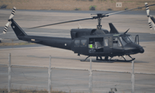Bell Helicopters 212