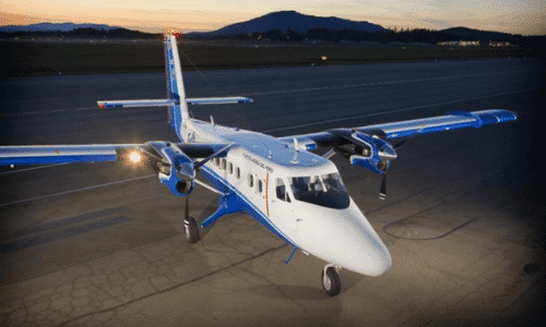 e Havilland Canada DHC-6 Twin Otter is a Canadian STOL (Short Takeoff and Landing) utility aircraft developed by de Havilland Canada