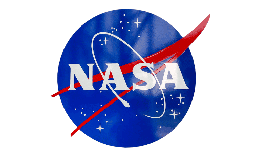 Logo of NASA - National Aeronautics and Space Administration