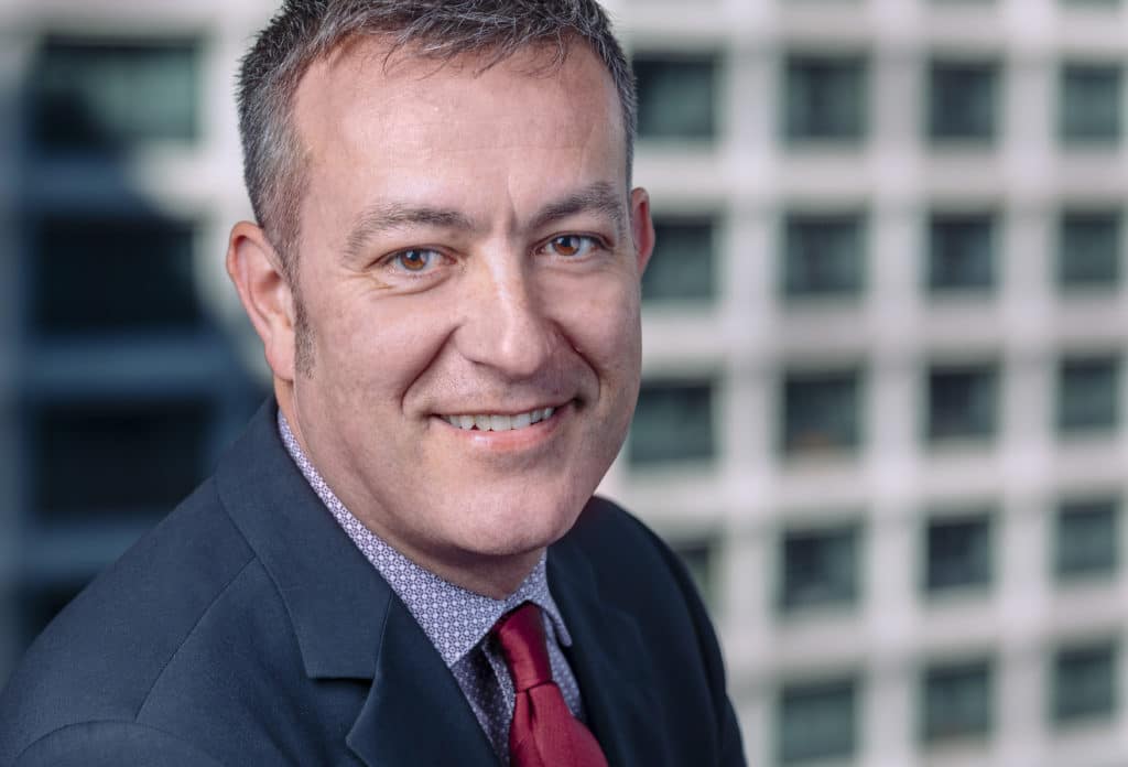 Portrait of Michel Chartrand, Vice-President, Legal Services, General Counsel, and Corporate Secretary, CCC