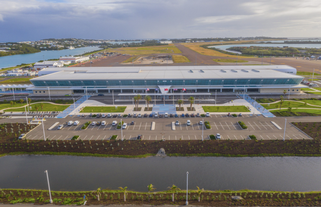 Bermuda airport 2