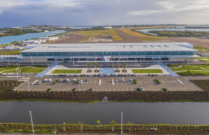 Bermuda airport 2