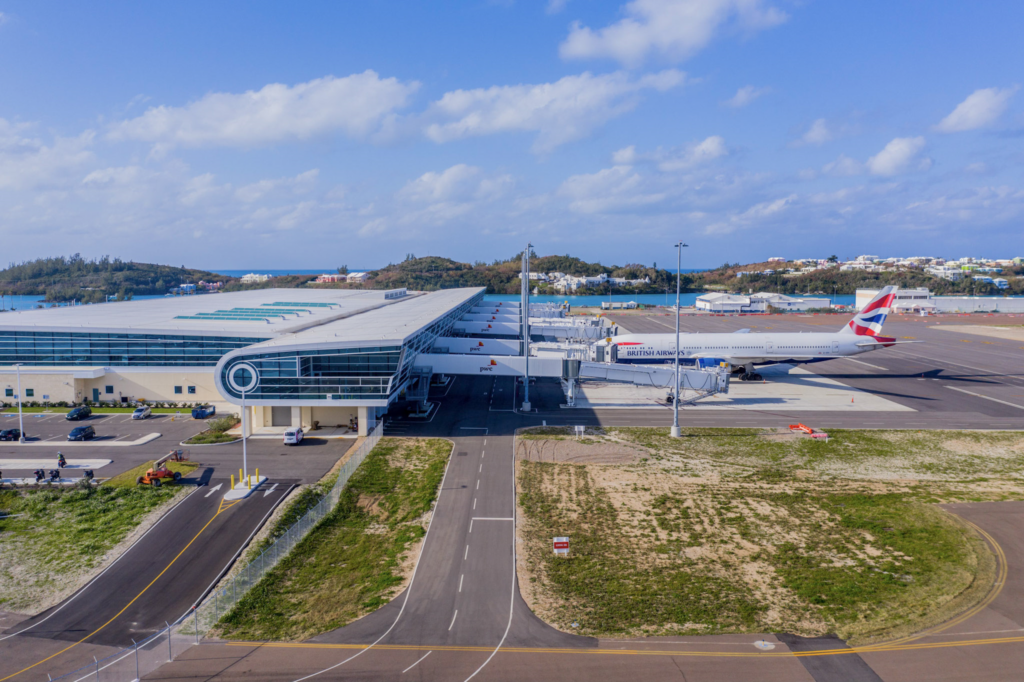 Bermuda Airport