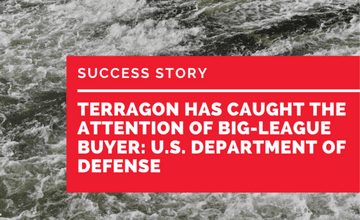 Terragon success story heading image