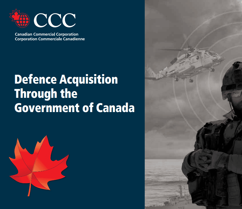 Defence acquisition through the Government of Canada