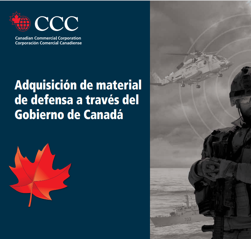 Adquisición de defensa de Canadá - CCC