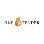 Logo of AusTender, which provides centralised publication of Australian Government business opportunities, annual procurement plans and contracts awarded.