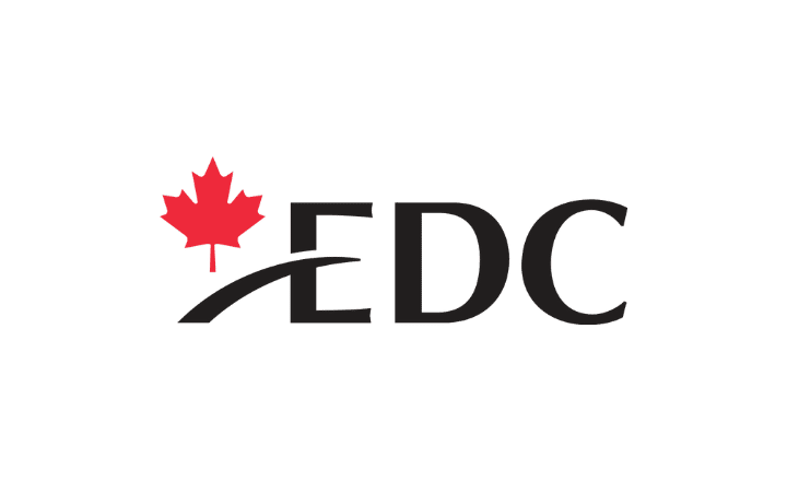 Logo of EDC, Export Development Canada