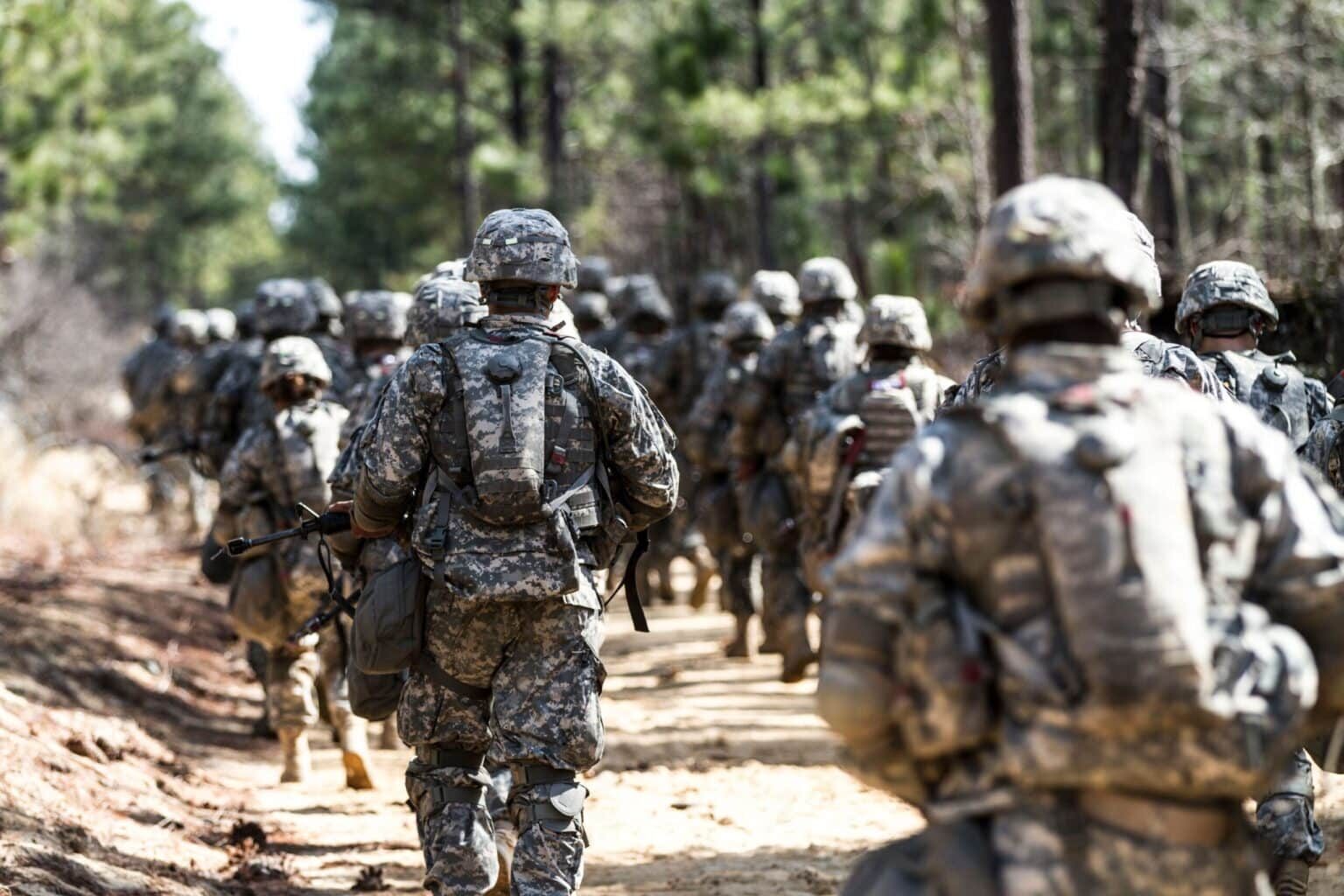 Drill Sergeant