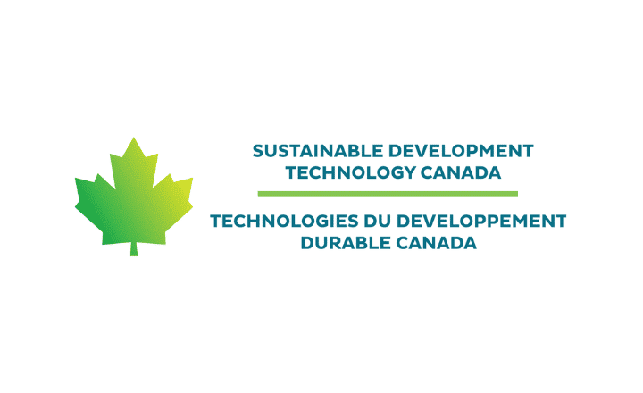 Logo for Sustainable Development Technology Canada