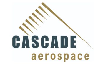 Logo for Cascade Aerospace