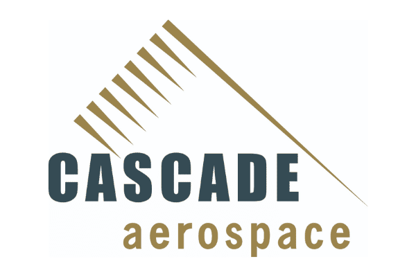 Logo for Cascade Aerospace