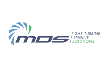 Logo for MDS Aero