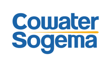 Logo for Cowater Sogema, CCC customer