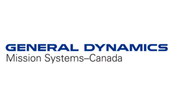 Logo for General Dynamics Mission Canada