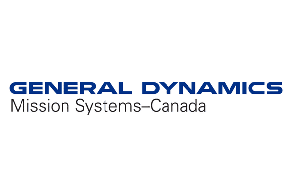 Logo for General Dynamics Mission Canada