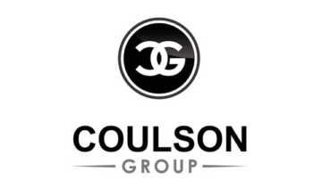 logo of Coulson Group, CCC customer
