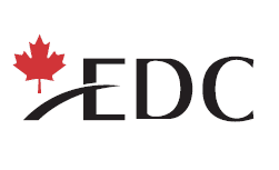 Logo: EDC