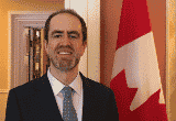 Julian-Ovens Julian Ovens. a Board Director of the Canadian Commercial Corporation (CCC)